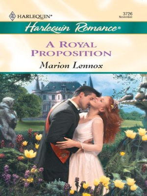 cover image of Royal Proposition